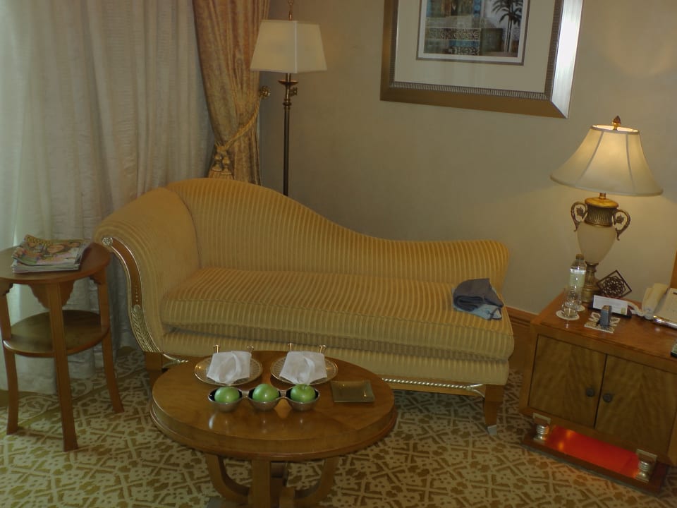 Zimmer Emirates Palace Mandarin Oriental