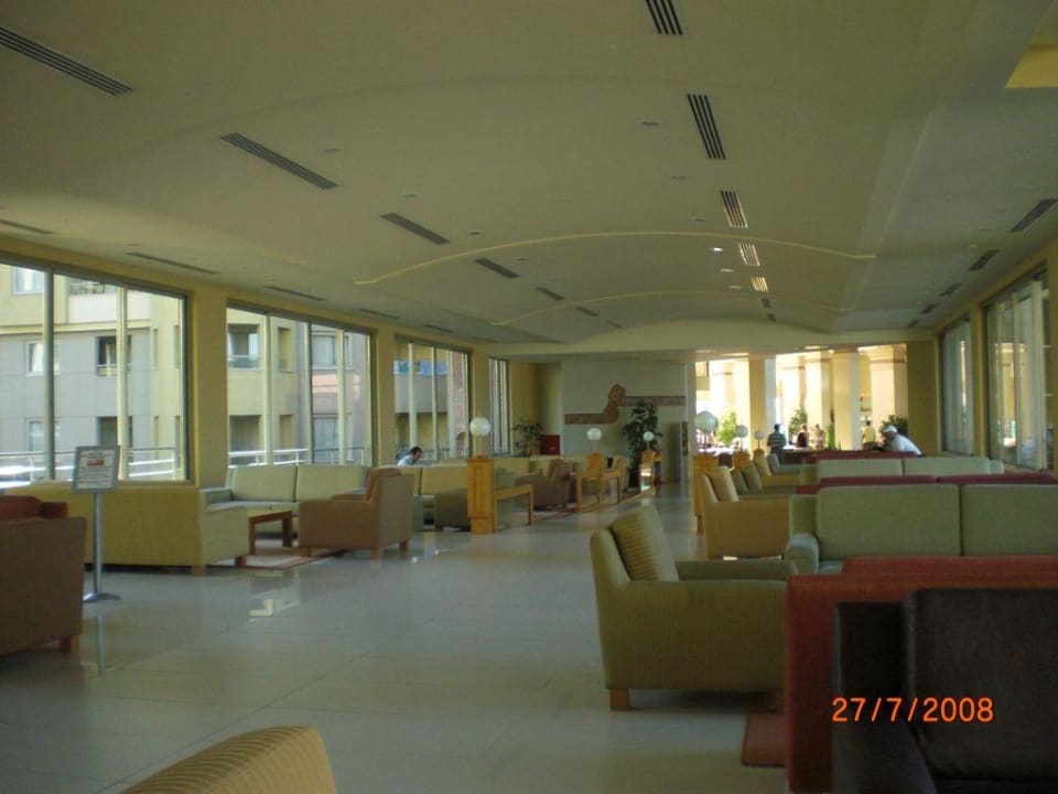 Lobby Selectum Family Resort Side