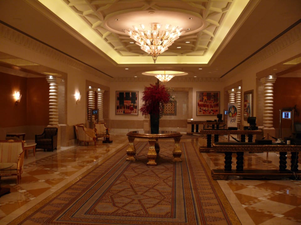 Konferenzbereich Grand Hyatt Dubai