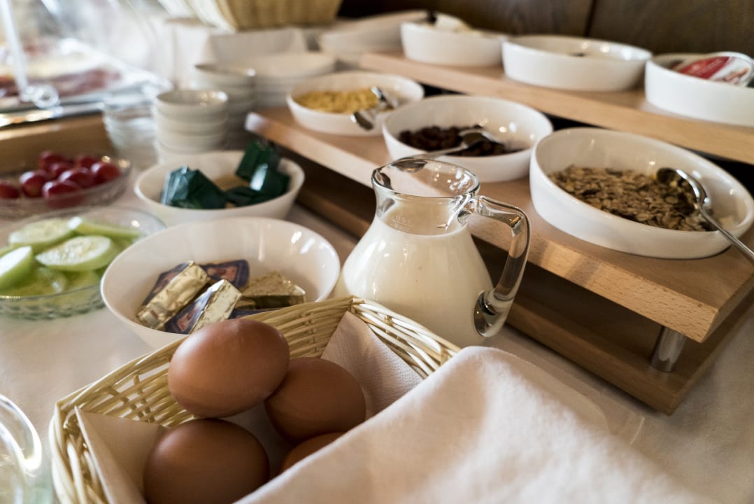 Restaurant Pension zum Meridianstein