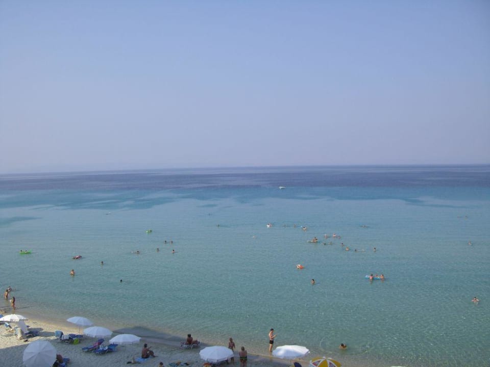 Strand und Meer Ammon Zeus Luxury Beach Hotel