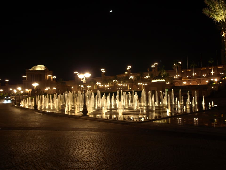 Emirates Palace Emirates Palace Mandarin Oriental