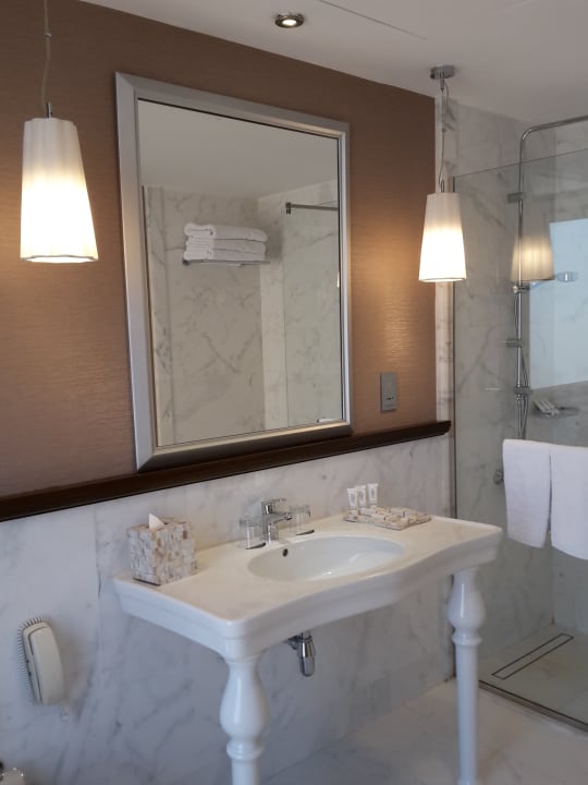 Badezimmer Rixos Bab Al Bahr