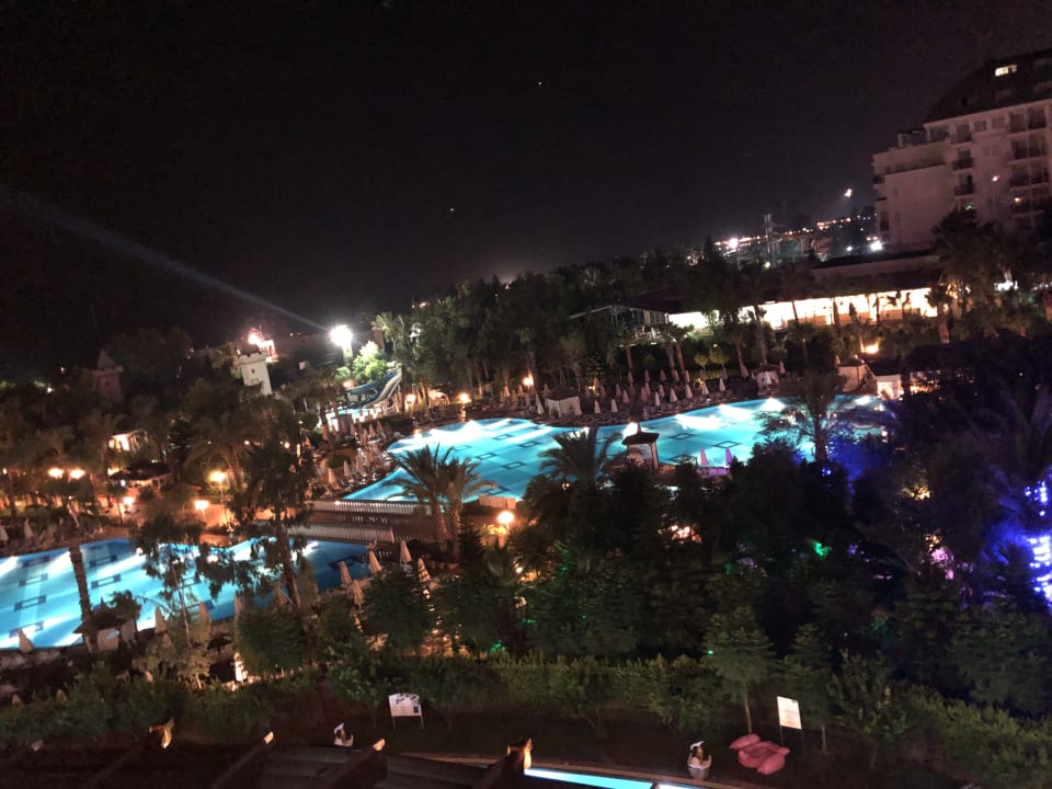 Ausblick Hotel Delphin Imperial