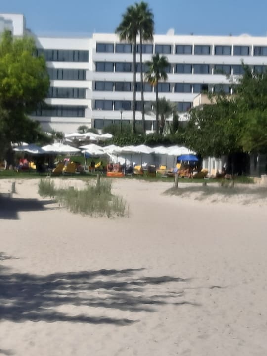 Strand allsun Hotel Eden Alcudia