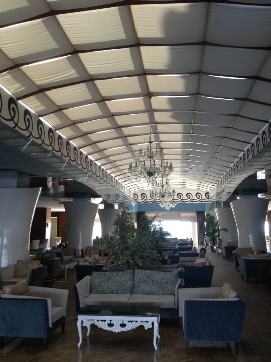 Lobby Adalya Ocean Deluxe