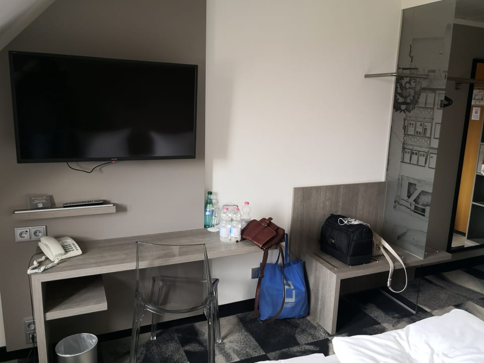 Zimmer Hotel Krämerbrücke Erfurt