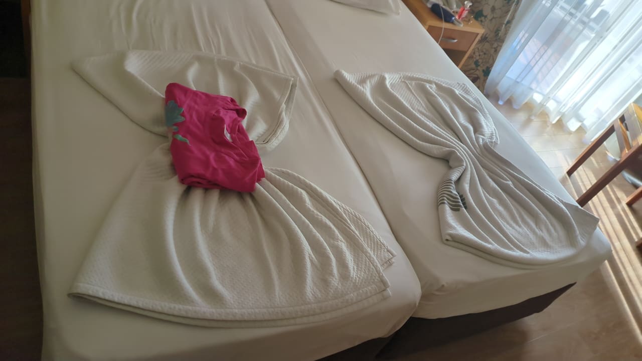 Zimmer Side Sun Hotel