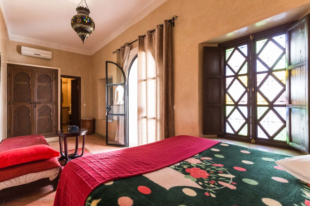 Zimmer Riad Dar Lea