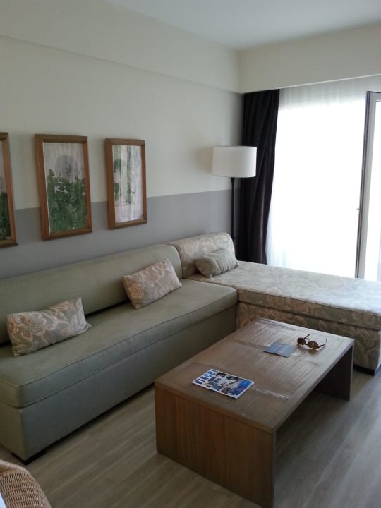 Wohnzimmer Hotel Vincci Costa Golf