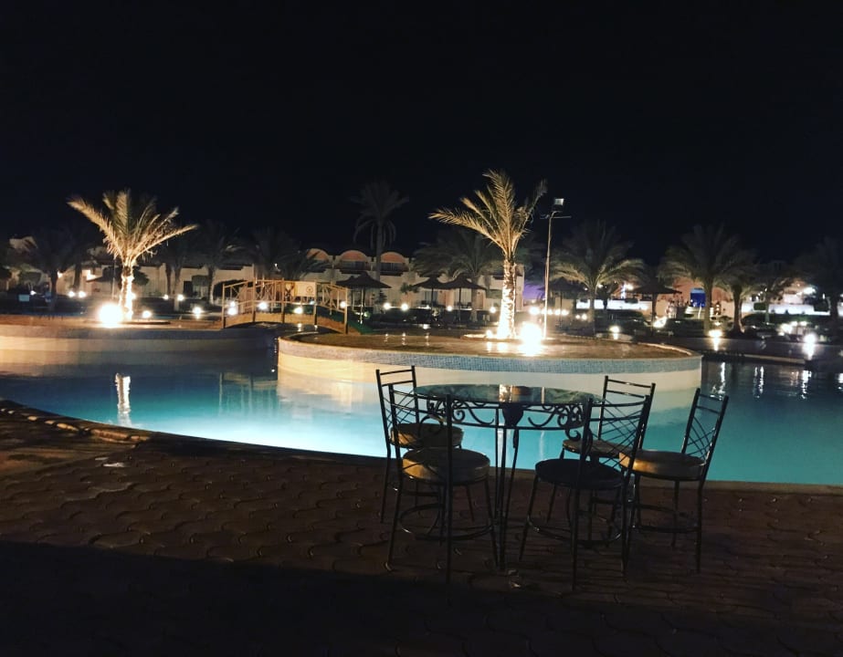 Pool Three Corners Sea Beach Resort