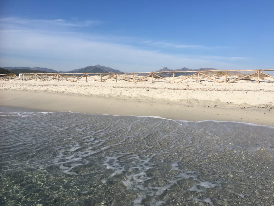 Strand TH San Teodoro - Liscia Eldi