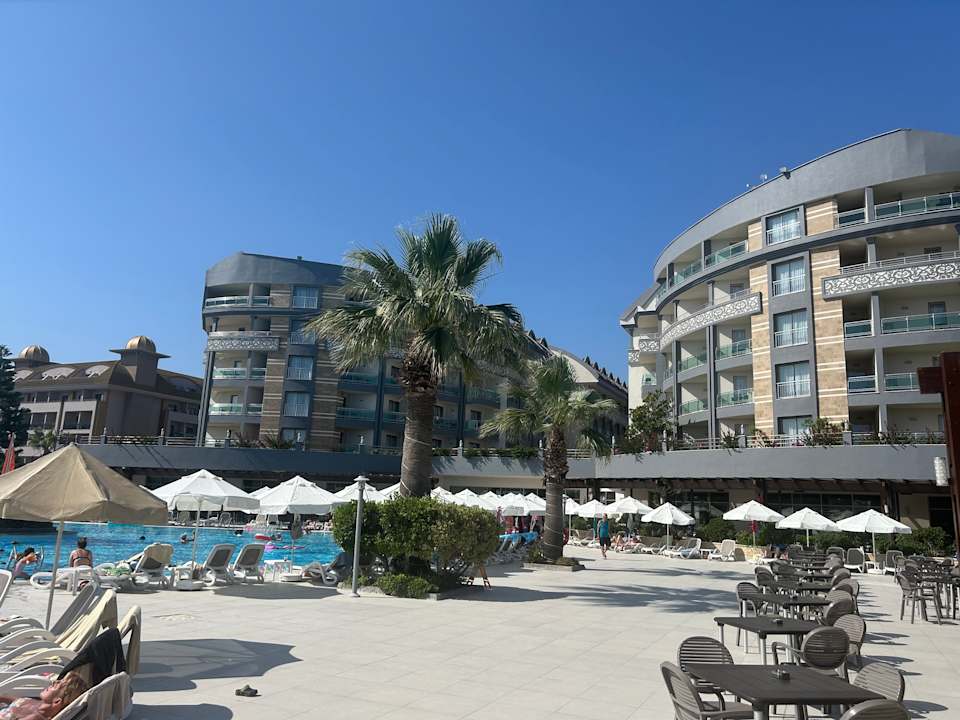 Pool Seamelia Beach Resort