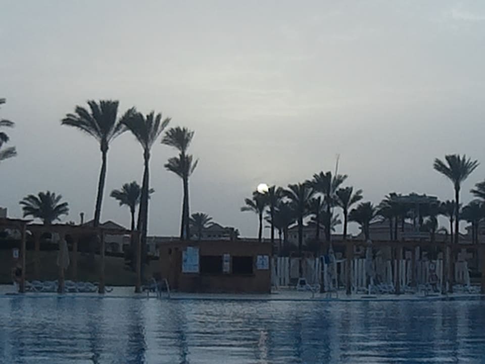 Pool Cleopatra Luxury Resort Makadi Bay
