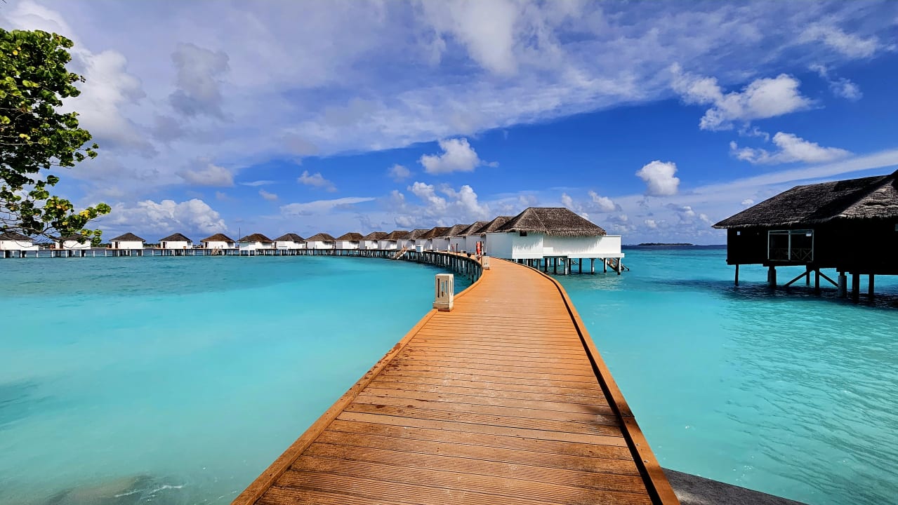 Ausblick Thulhagiri Island Resort