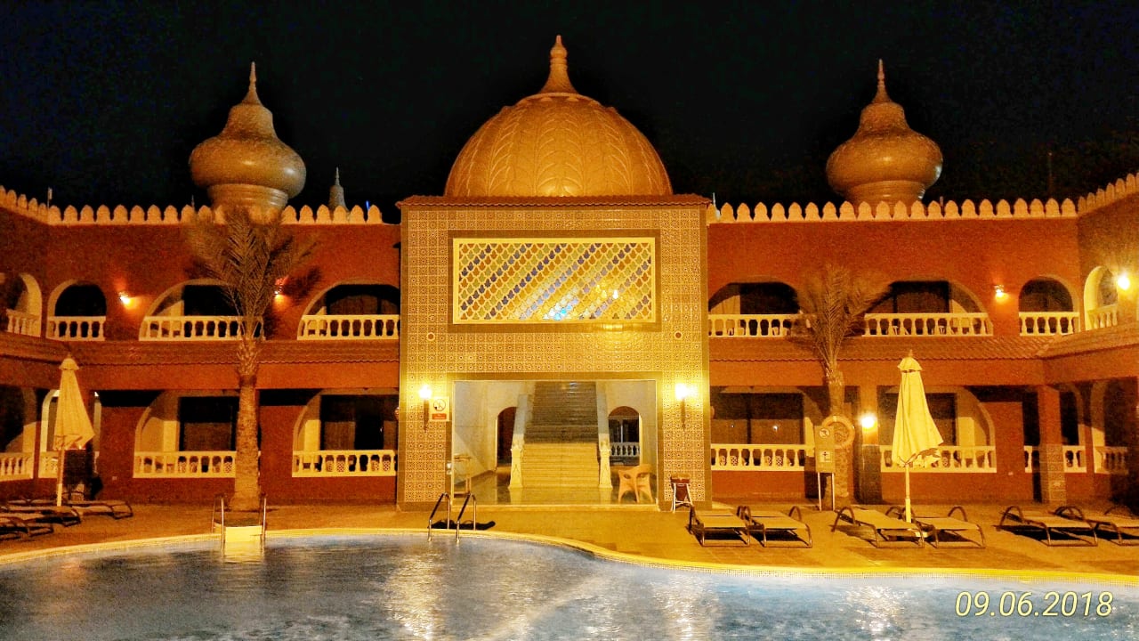 Pool Pickalbatros Alf Leila Wa Leila Resort - Neverland Hurghada