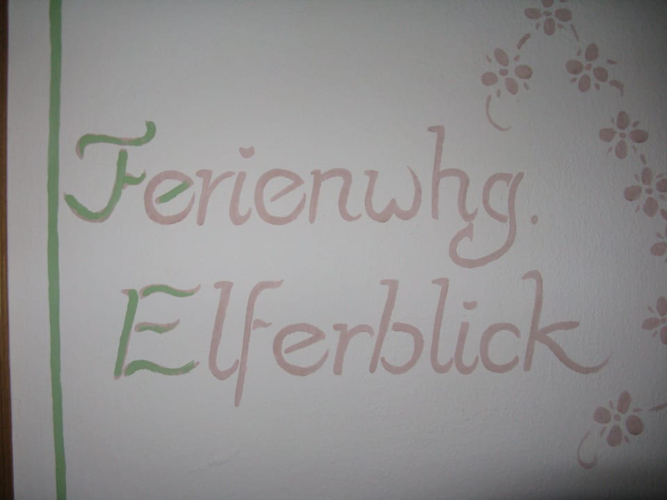 Beschriftung Bauernhof Roasnhof