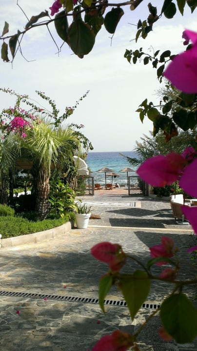 Weg zum Strand Aquagrand Artistic Luxury Beach Resort - Adults only