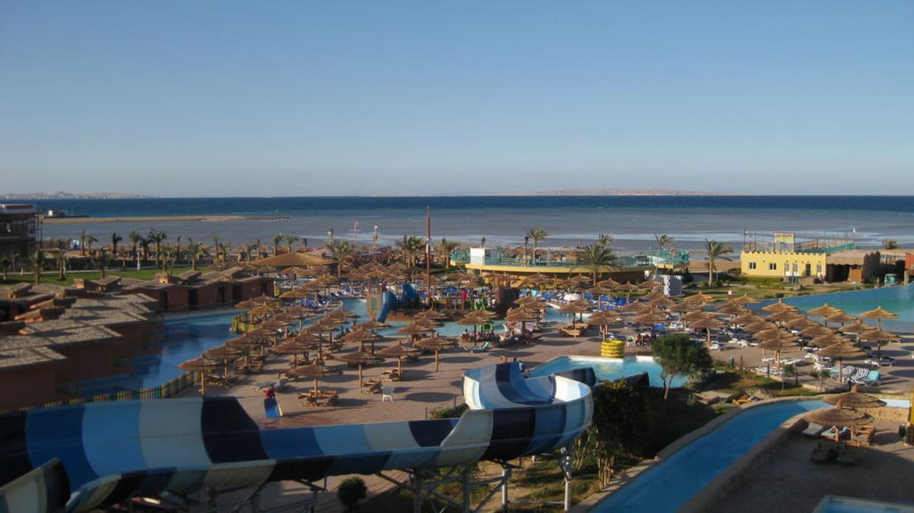 Rutsche Titanic Beach Spa & Aqua Park