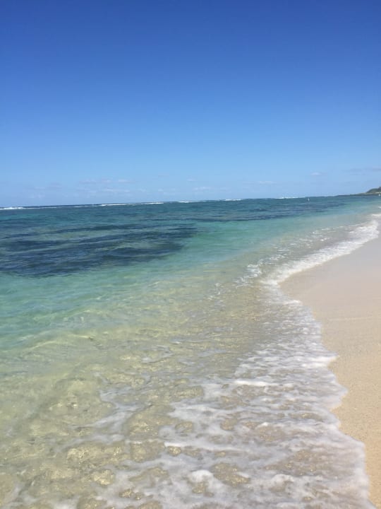 Strand Radisson Blu Poste Lafayette Resort & Spa - Adults only