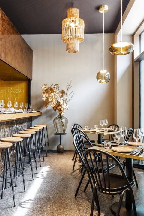 Gastro Hotel AMO by AMANO Friedrichstraße