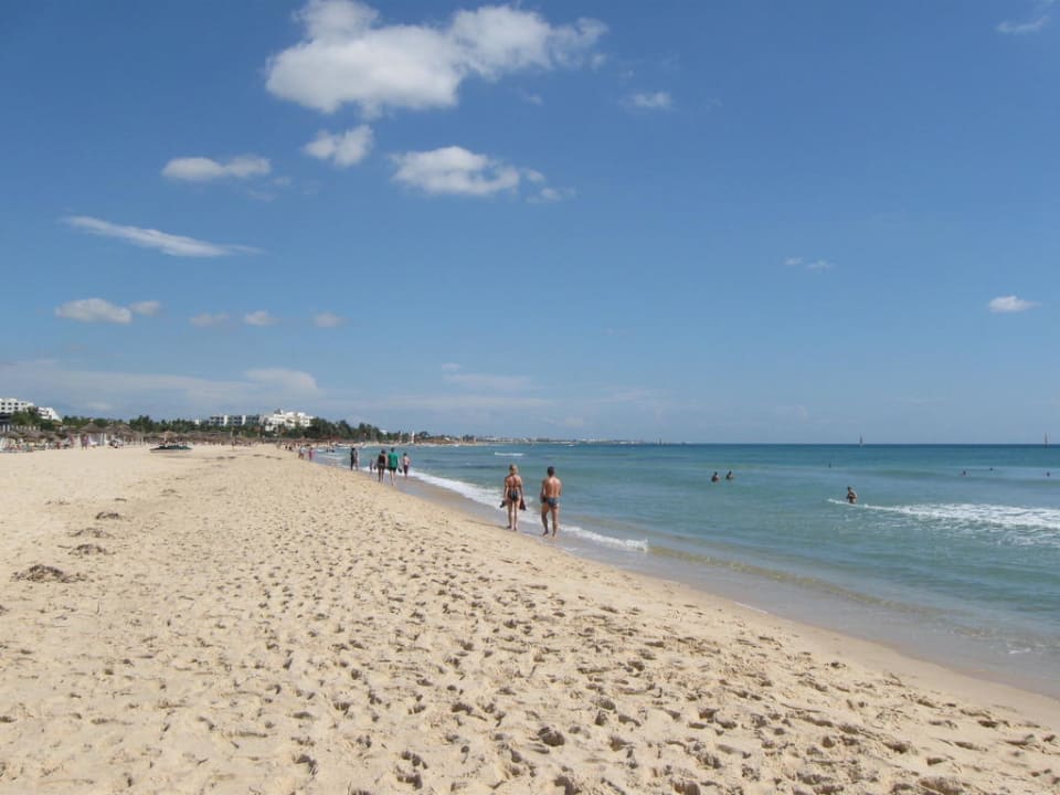 Richtung Nabeul Hotel Les Colombes