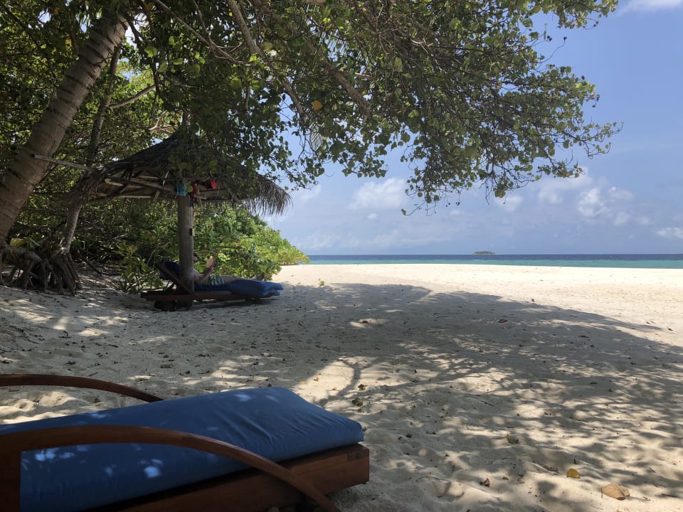 Strand ROBINSON MALDIVES
