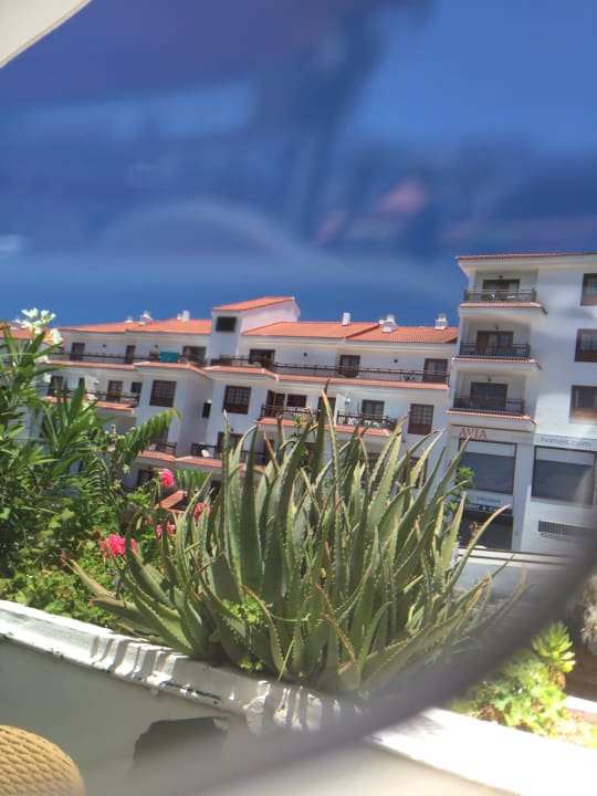 "Ausblick" Apartamentos Casablanca (Puerto de la Cruz) • HolidayCheck (Teneriffa | Spanien)