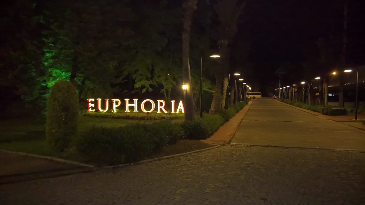 Außenansicht Asteria Family Resort Side