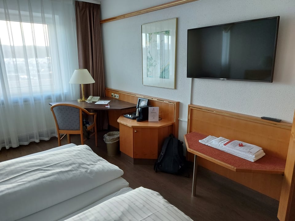 Zimmer AMEDIA Hotel Weiden, Trademark Collection by Wyndham