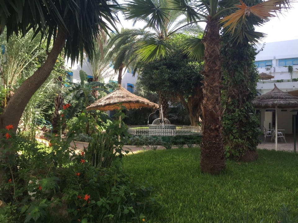 Jardin Aparthotel Residence Hammamet