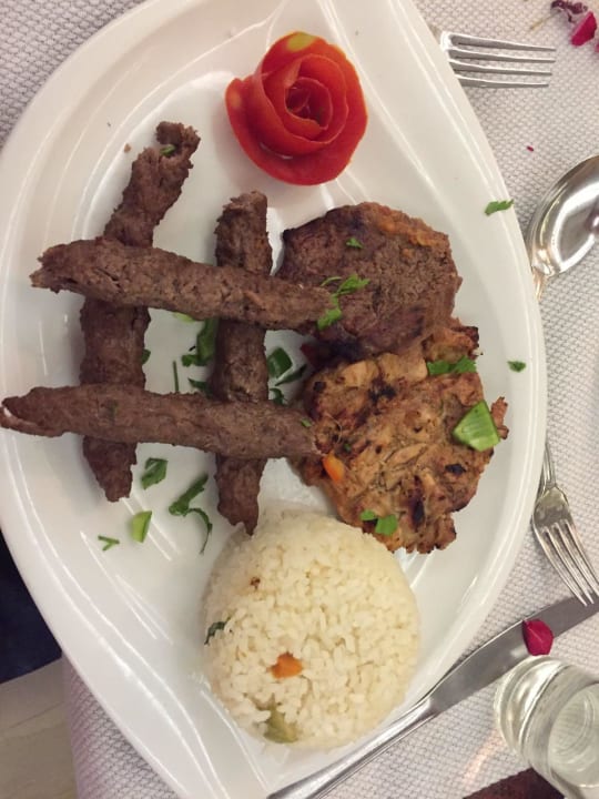 Lecker Pickalbatros Alf Leila Wa Leila Resort - Neverland Hurghada