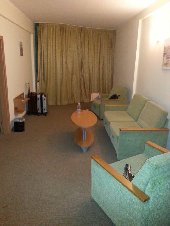 Zimmer im ganzen DAS Club Hotel Sunny Beach