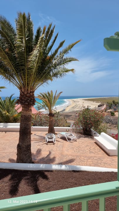 Ausblick Aldiana Club Fuerteventura