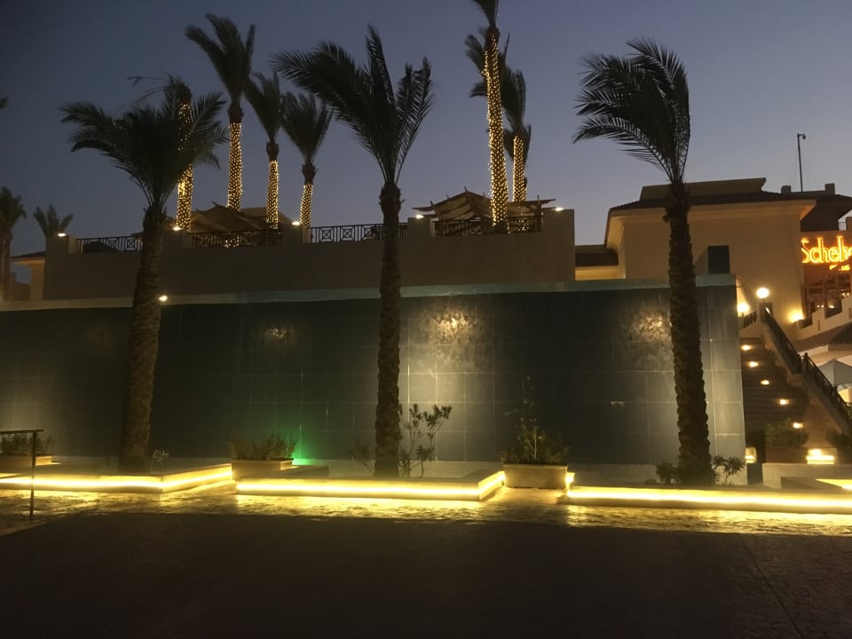 Außenansicht Cleopatra Luxury Resort Makadi Bay