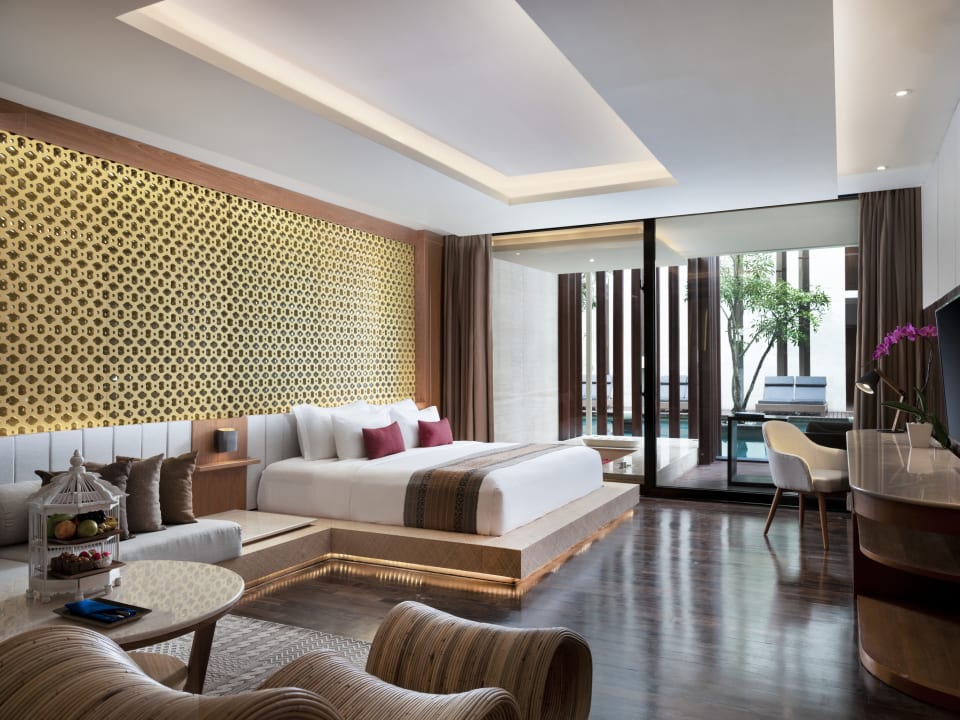 Zimmer Anantara Seminyak Resort & Spa