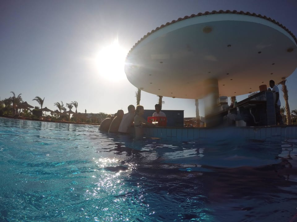 Pool-Bar Fantazia Resort Marsa Alam