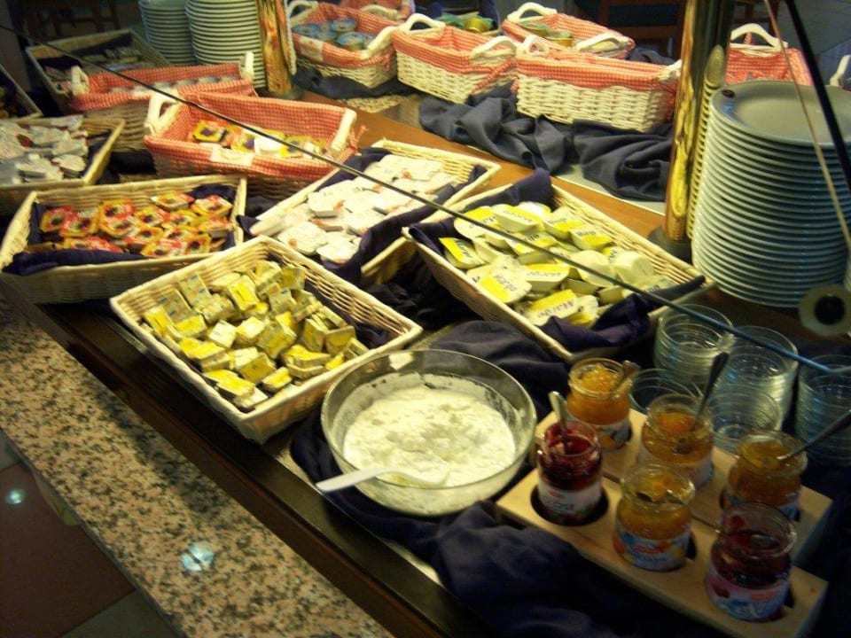 Frühstuck Hotel Medulin TUI BLUE Medulin