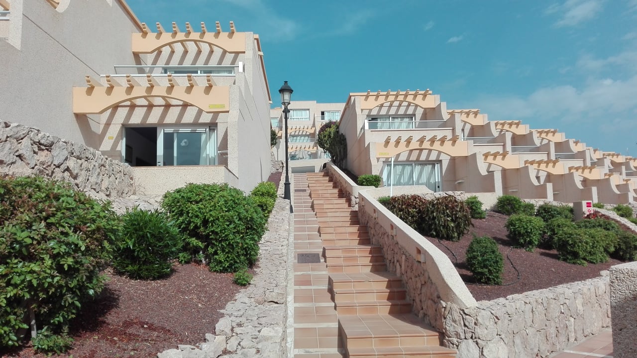 Außenansicht SBH Monica Beach Resort