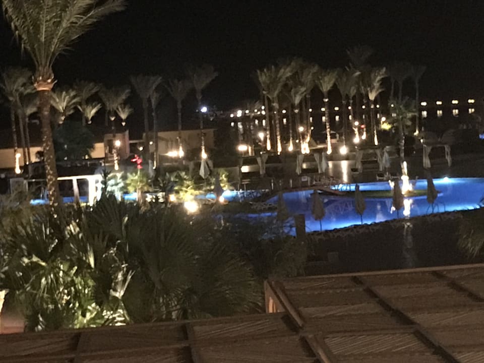 Ausblick Cleopatra Luxury Resort Makadi Bay