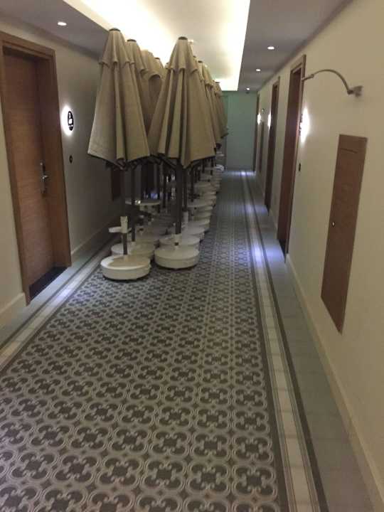 Flur vor zimmer Asteria Venus Didim