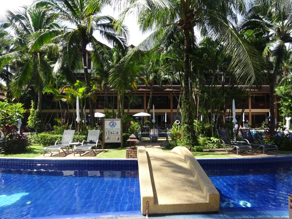 Pool Best Western Premier Bangtao Beach Resort & Spa