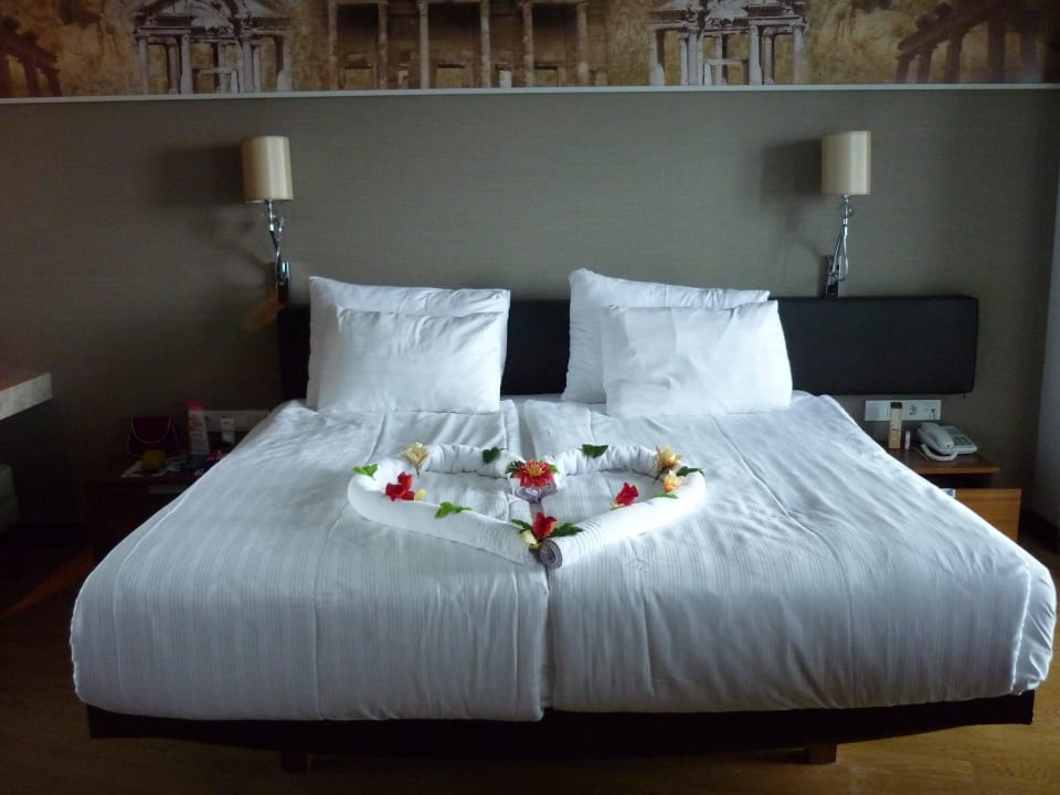 Superbequemes Bett Commodore Elite Suites & Spa - Adults only