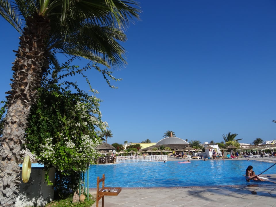 Pool Djerba Sun Beach Hotel & Spa
