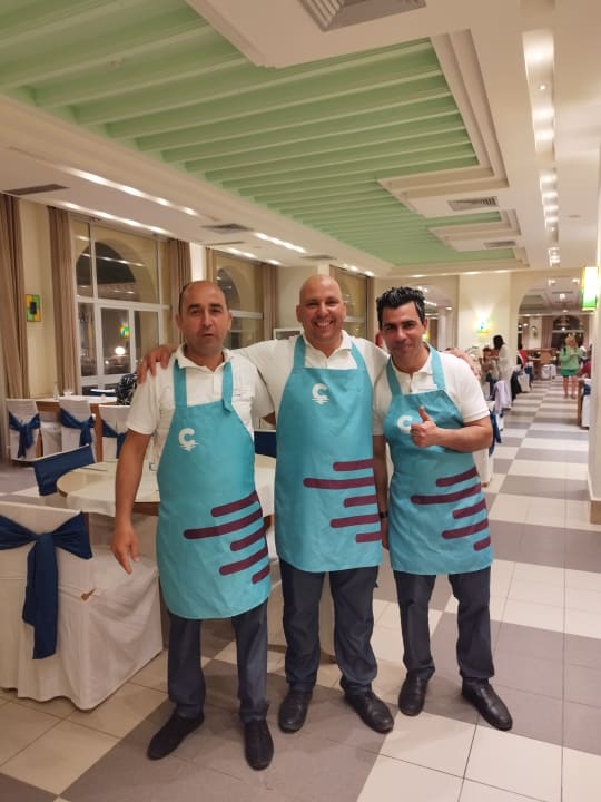 Gastro Calimera Yati Beach