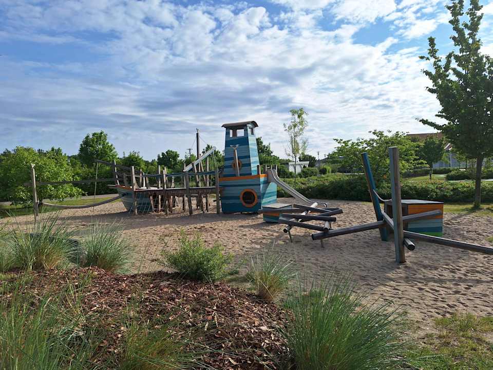 Sport & Freizeit BEECH Resort Boltenhagen