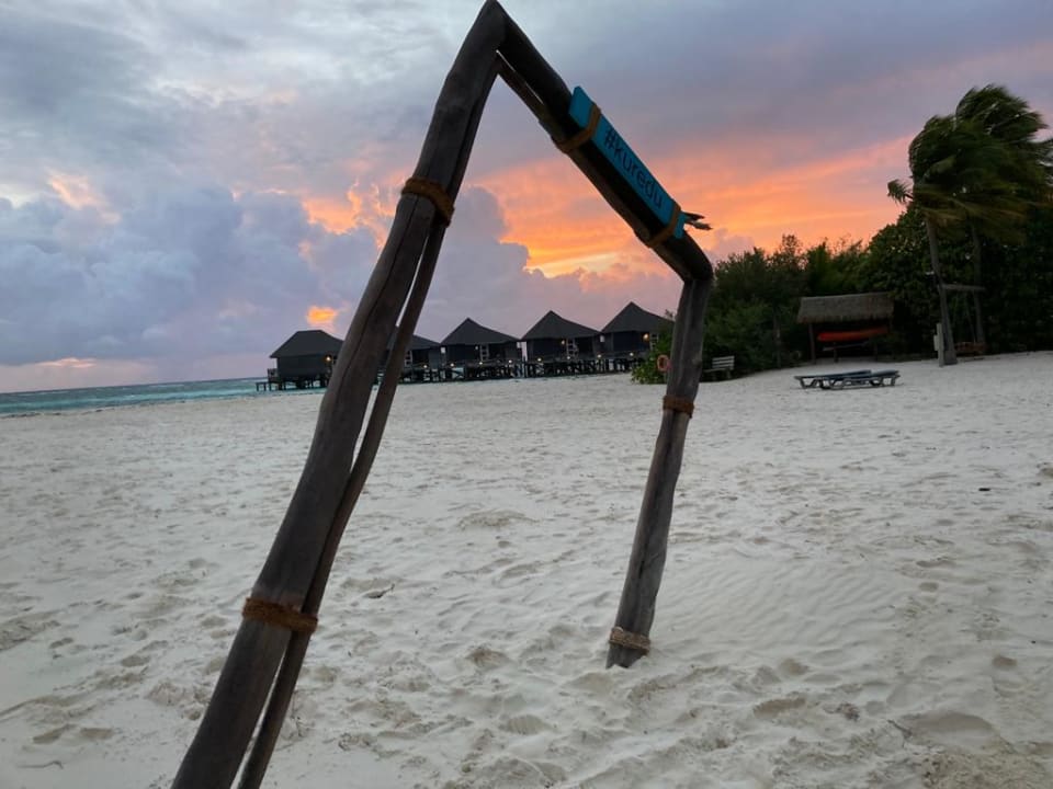 Außenansicht Kuredu Island Resort & Spa