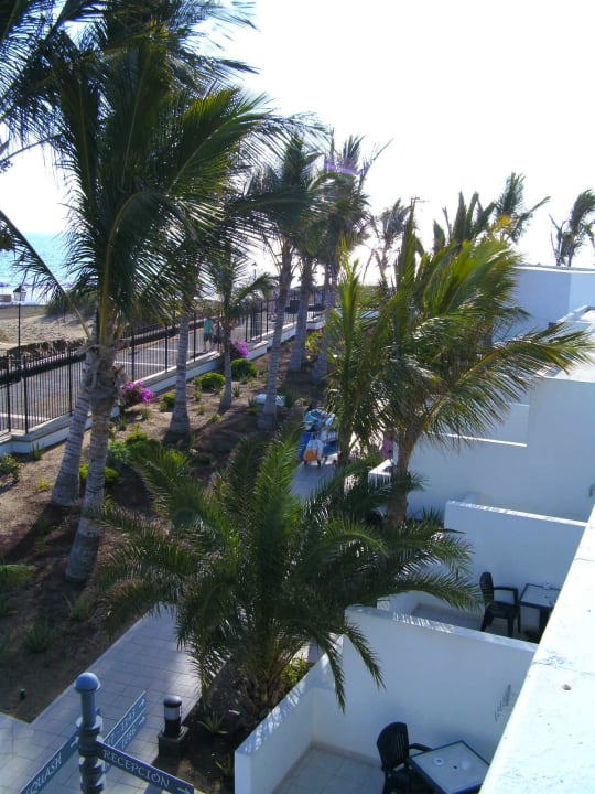 Schöne Anlage Hotel Las Costas