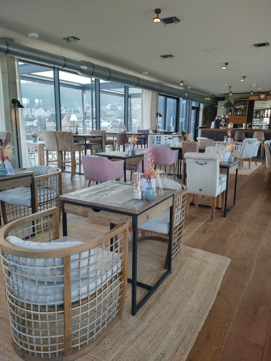 Gastro PAPA RHEIN - Hotel & Spa
