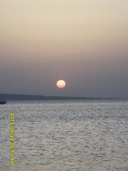 Sonnenaufgang The Grand Resort